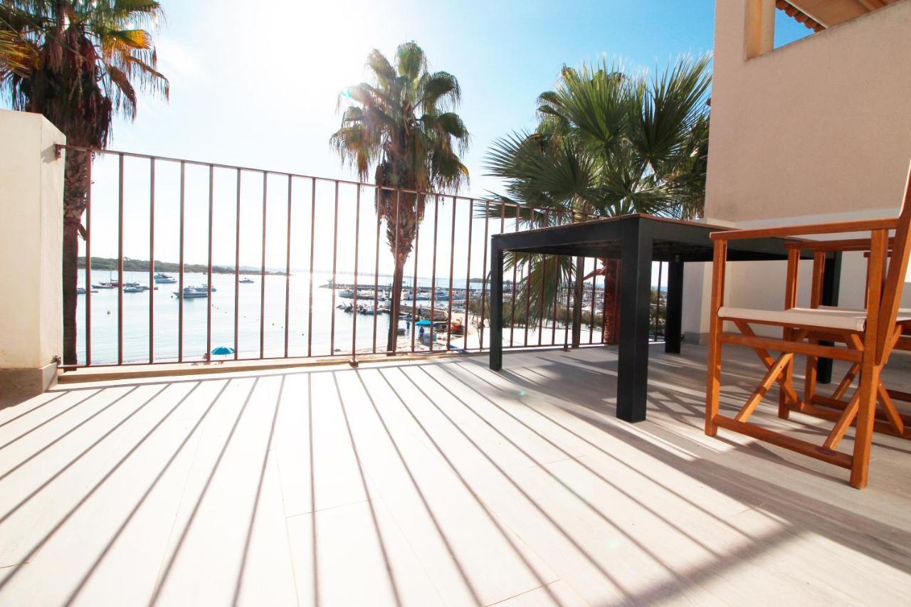 Apartaments Es Port Etvpl14335-13394 Colonia de Sant Jordi Dış mekan fotoğraf