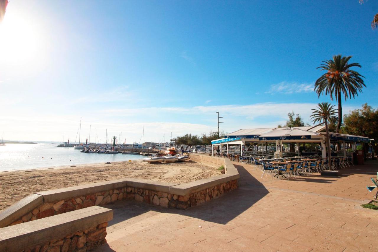 Apartaments Es Port Etvpl14335-13394 Colonia de Sant Jordi Dış mekan fotoğraf